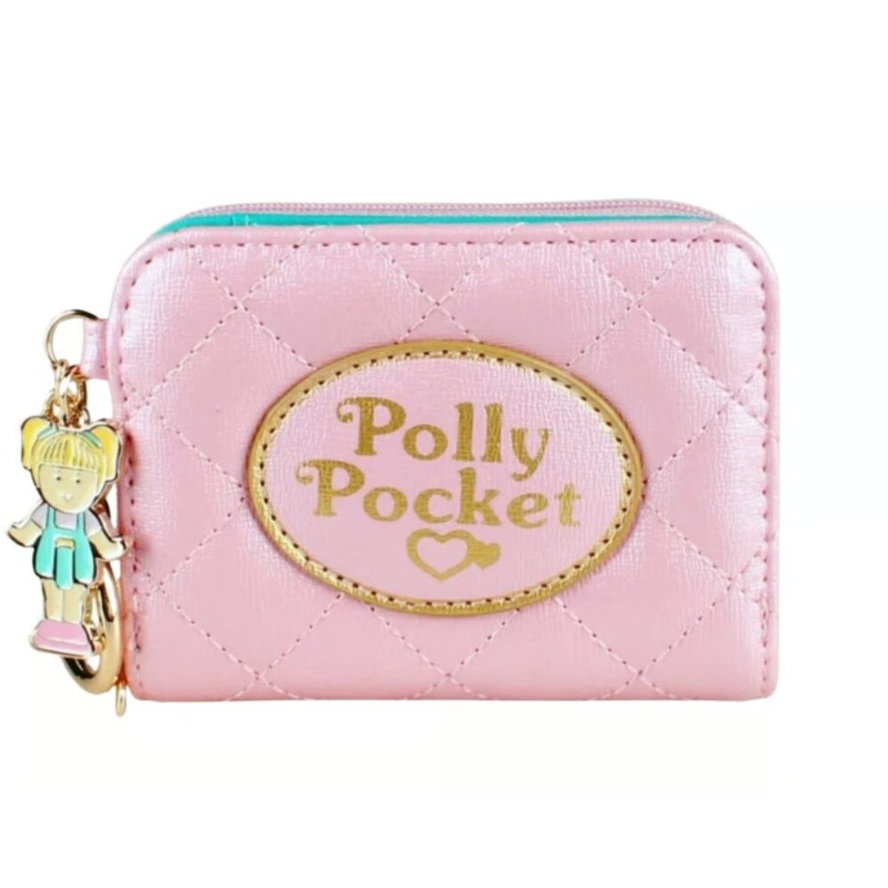 Polly Pocket Wallet- 1990s Inspired Wallet